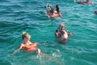 Yamon Red Stripe Catamaran Negril Jamaica